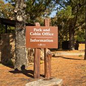 Greenleaf State Park Office