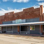Webbers Falls Civic Center