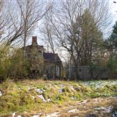 Abandoned Home and Trailer S4290 Rd