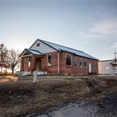 Church on New Texanna Rd