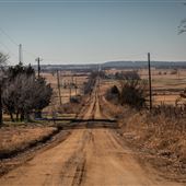 E 1090 Rd West Road View