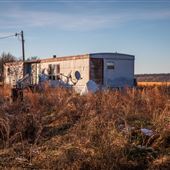 Trailer on E 1130 Rd