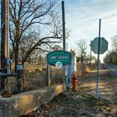 Camp Takatoka Sign