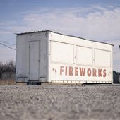 Chouteau Fireworks Stand