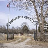 Bryan Chapel United Methodist Church and Cemetery