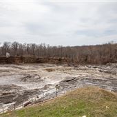 Dam Spillway