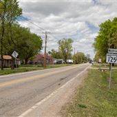 Dotyville Intersection/HWY 125