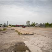 Rt 66 E 110 Rd Intersection