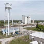 Afton Water Tower
