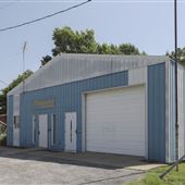 Blue Jacket City Hall