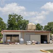 Abandoned Feed Store