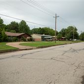 Road View on Tahlequah