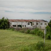White Warehouse Building