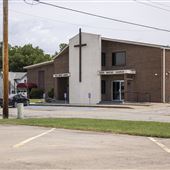 First Baptist Church of Dewey