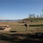 Picnic Area Sequoyah State Park