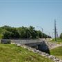 N Peoria Ave Bridge