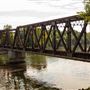 HWY 64 Bridge S View