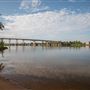 Summer Ferry Park South View Bridge