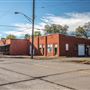 Webbers Falls Brick Building