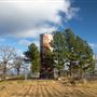 Rusted Water Tower