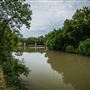 Bridge over Caney River