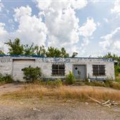 Abandoned Commercial Building