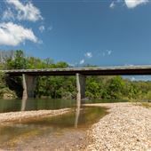Chewy Dr Bridge - Illinois River