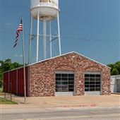 Fire Station/Water Tower