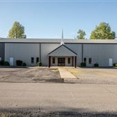 Hulbert First Baptist Church