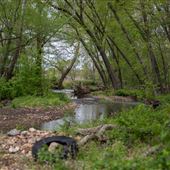 HWY 82B/Fourteen Mile Creek