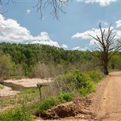 N Pumpkin Hollow/N 603 Rd