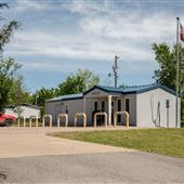Peggs Post Office