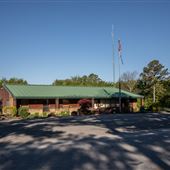 Sequoyah State Park Office
