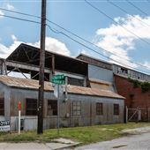 Warehouse on Admiral/Peoria