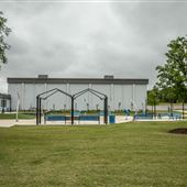 O'Brien Park Splash Pad