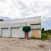 Leach Garage Business