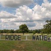 Ridge Watie Cemetery