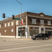 Brick Building on W.C. Rogers St