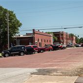 Downtown Collinsville (South View)