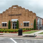 Veterans Building Collinsville
