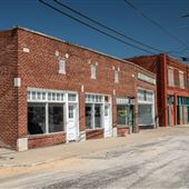 Sperry Building North View