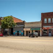 Storefronts Downtown