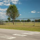 Justus Tiawah Baseball Field
