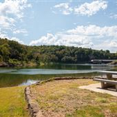 Goose Neck Bend Benches S View