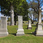 Cherokee National Cemetery/Ft. Gibson Citizens Cemetery