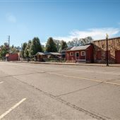 Downtown Webbers Falls