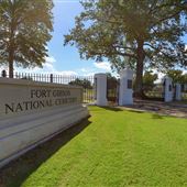 Fort Gibson National Cemetery