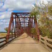 Grand River Pedestrian Bridge