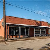 Webbers Falls Brick Building 2