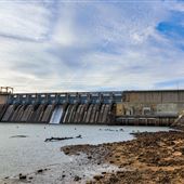 Eufaula Dam